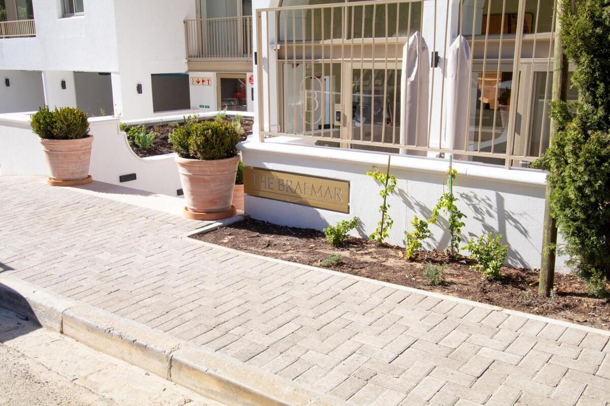 Apartment The Braemar, Boutique 1 Bedroom Cape Town